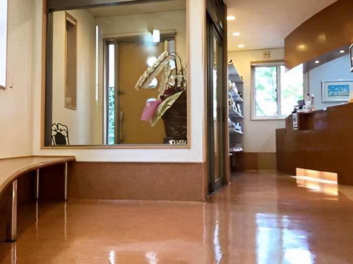 城島動物病院の院内風景